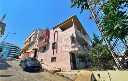 BALÇOVA KORUTÜRK MAHALLESİ'NDE MÜSTAKİL TADINDA KİRALIK 3+1