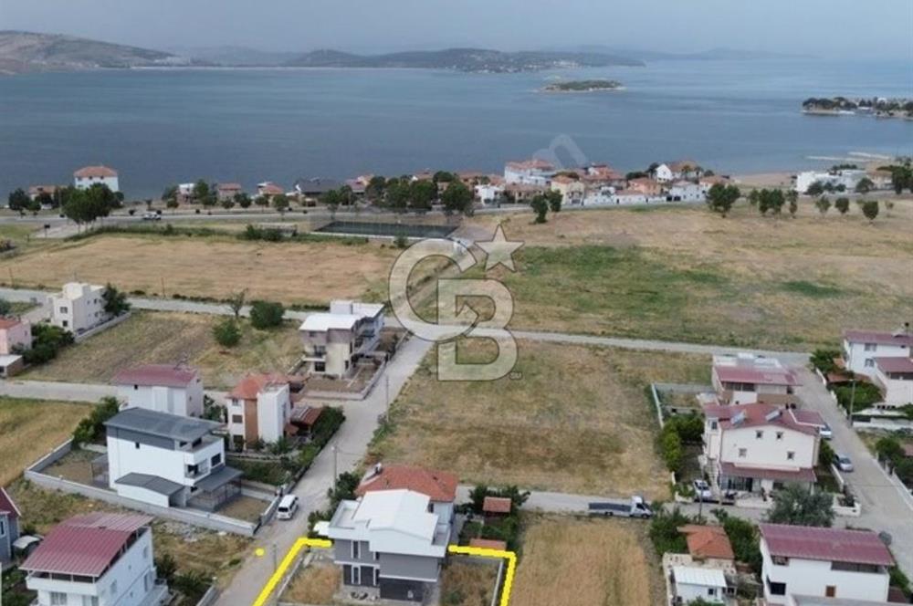 İZMİR ALİAĞA ŞAKRAN'DA YENİ YAPILMIŞ TAM MÜSTAKİL SATILIK VİLLA