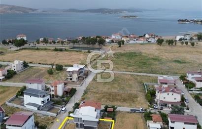 İZMİR ALİAĞA ŞAKRAN'DA YENİ YAPILMIŞ TAM MÜSTAKİL SATILIK VİLLA