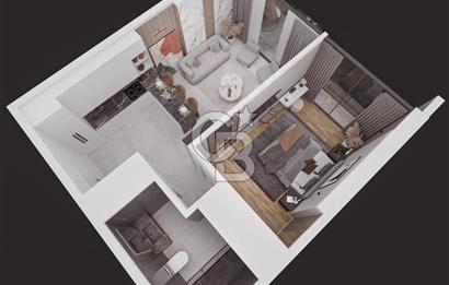 KKTC İskele'nin En İyi Projesi Grand Sapphire Blu'da Ödeme Planlı Satılık Fırsat 1+1 Daire