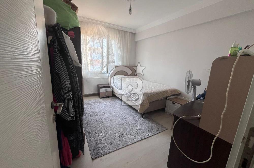 YENİ MAHALLE DE ARA KAT 120M2 KREDİYE UYGUN SATILIK 3+1
