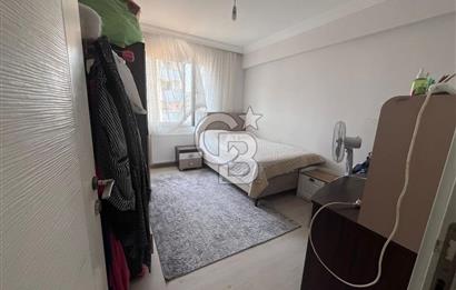 YENİ MAHALLE DE ARA KAT 120M2 KREDİYE UYGUN SATILIK 3+1