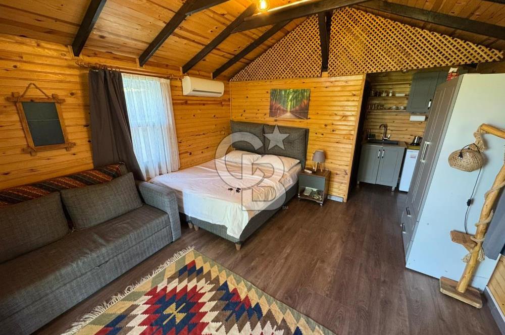 CB ENVOY KARTEPE MAŞUKİYE'DE DAİRE FİYATINA BUNGALOW TATİL KÖYÜ