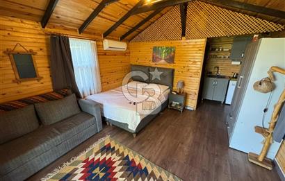 CB ENVOY KARTEPE MAŞUKİYE'DE DAİRE FİYATINA BUNGALOW TATİL KÖYÜ
