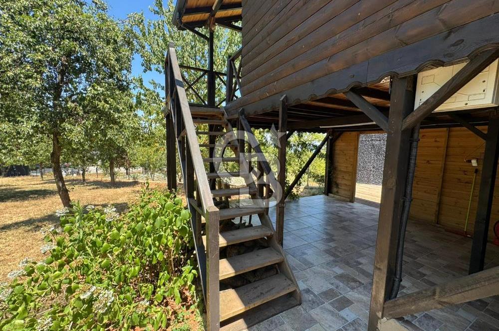 CB ENVOY KARTEPE MAŞUKİYE'DE DAİRE FİYATINA BUNGALOW TATİL KÖYÜ
