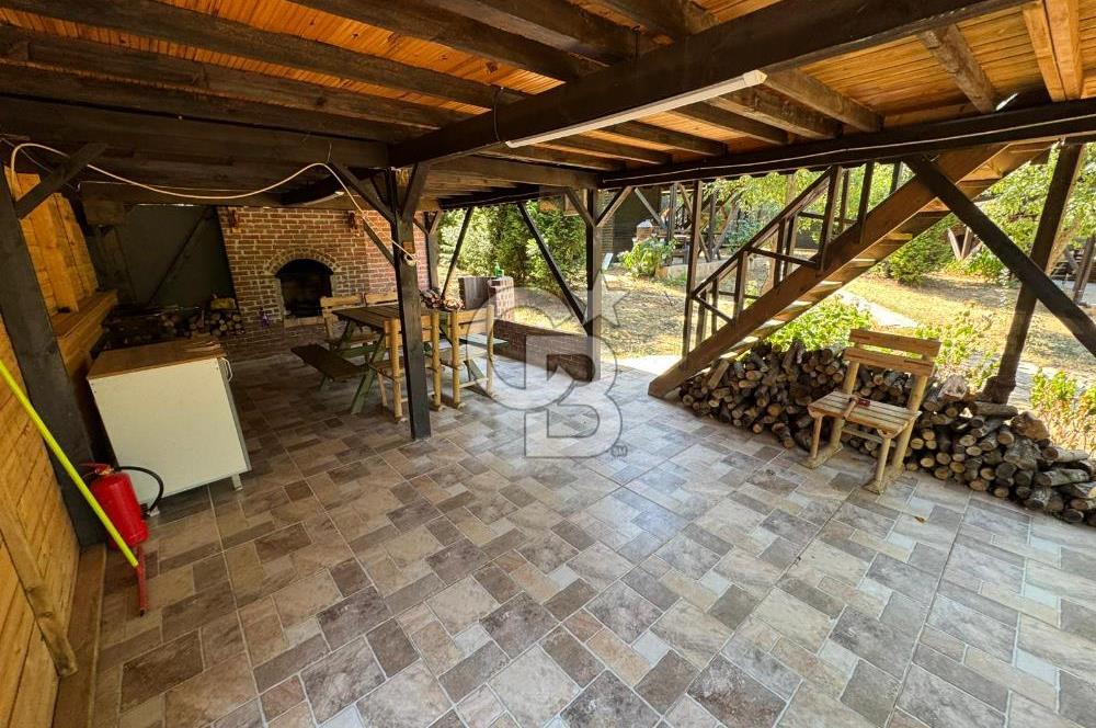 CB ENVOY KARTEPE MAŞUKİYE'DE DAİRE FİYATINA BUNGALOW TATİL KÖYÜ