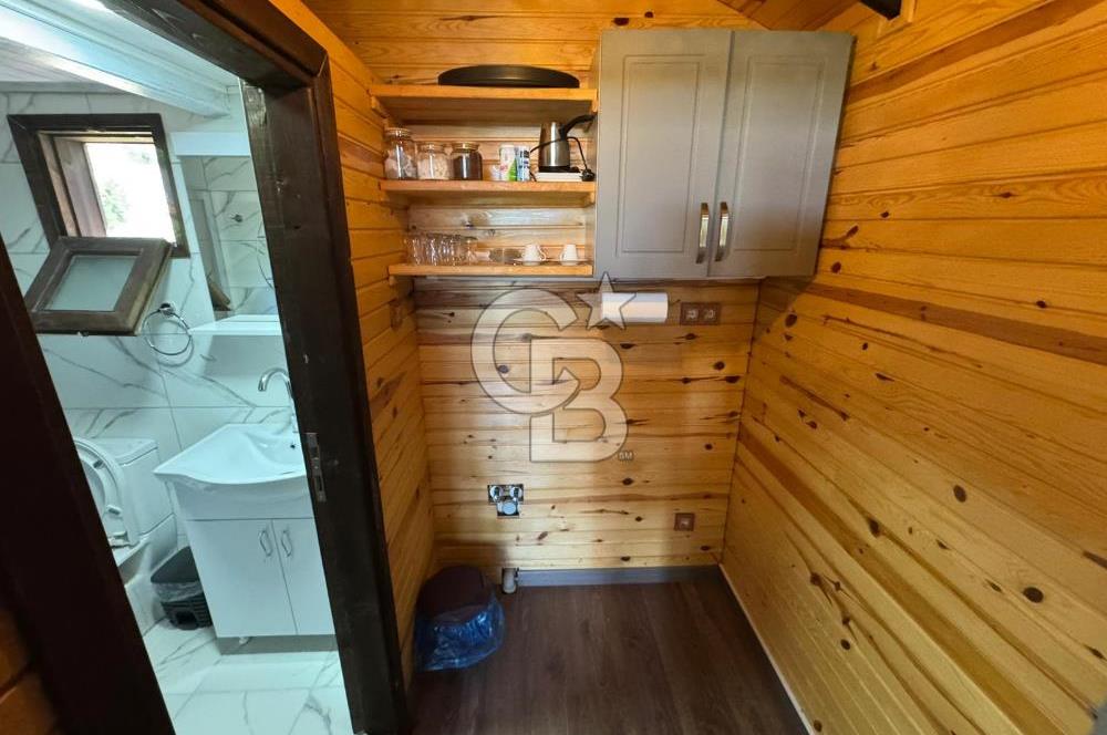 CB ENVOY KARTEPE MAŞUKİYE'DE DAİRE FİYATINA BUNGALOW TATİL KÖYÜ