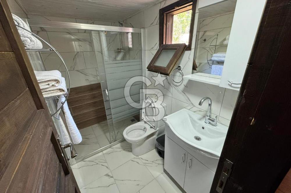 CB ENVOY KARTEPE MAŞUKİYE'DE DAİRE FİYATINA BUNGALOW TATİL KÖYÜ