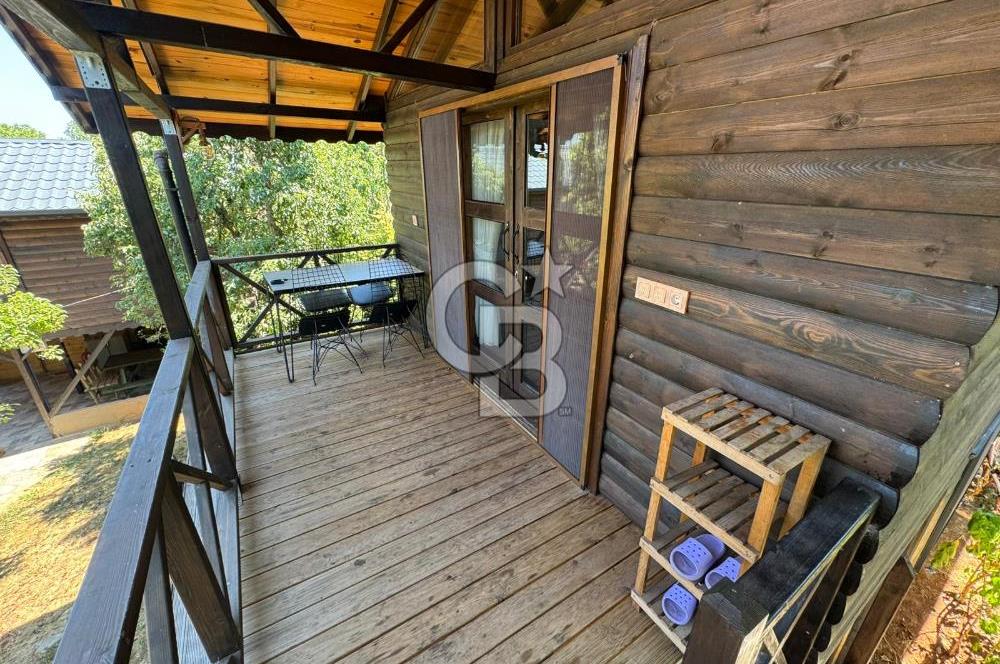 CB ENVOY KARTEPE MAŞUKİYE'DE DAİRE FİYATINA BUNGALOW TATİL KÖYÜ