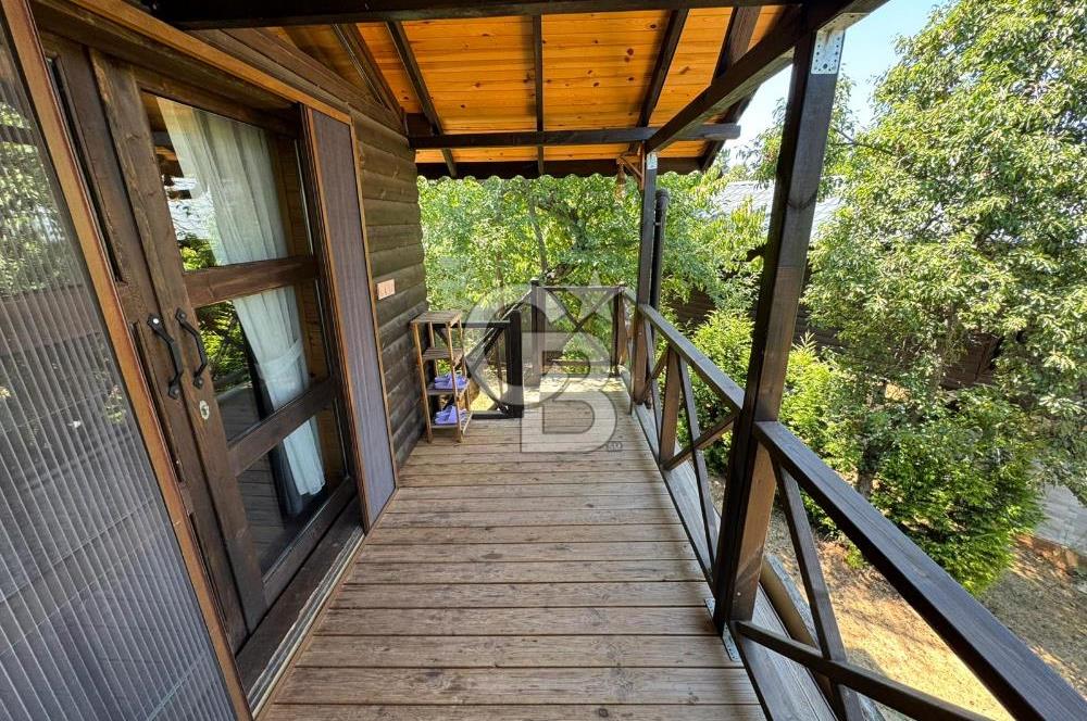 CB ENVOY KARTEPE MAŞUKİYE'DE DAİRE FİYATINA BUNGALOW TATİL KÖYÜ
