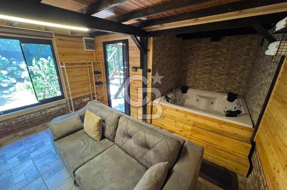CB ENVOY KARTEPE MAŞUKİYE'DE DAİRE FİYATINA BUNGALOW TATİL KÖYÜ