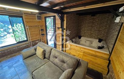 CB ENVOY KARTEPE MAŞUKİYE'DE DAİRE FİYATINA BUNGALOW TATİL KÖYÜ