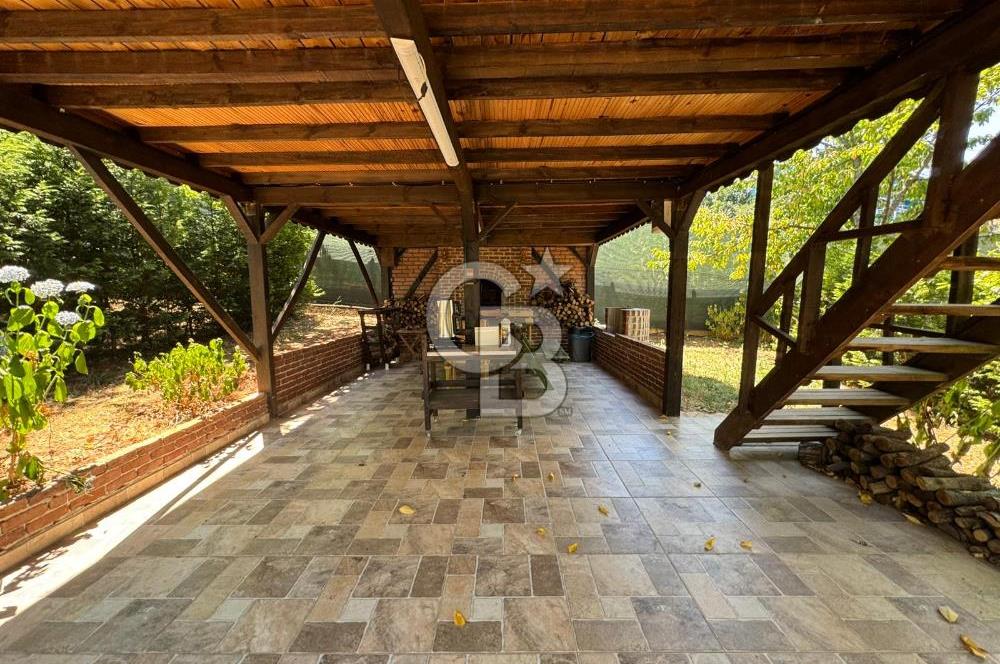 CB ENVOY KARTEPE MAŞUKİYE'DE DAİRE FİYATINA BUNGALOW TATİL KÖYÜ