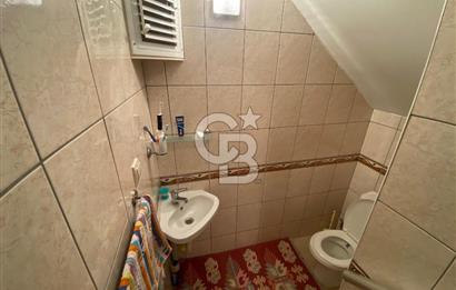 SARIGÜL SİTESİNDE DENİZE 90 M 4+1 VİLLA! ÖZEL PLAJ VE GÜVENLİKLİ