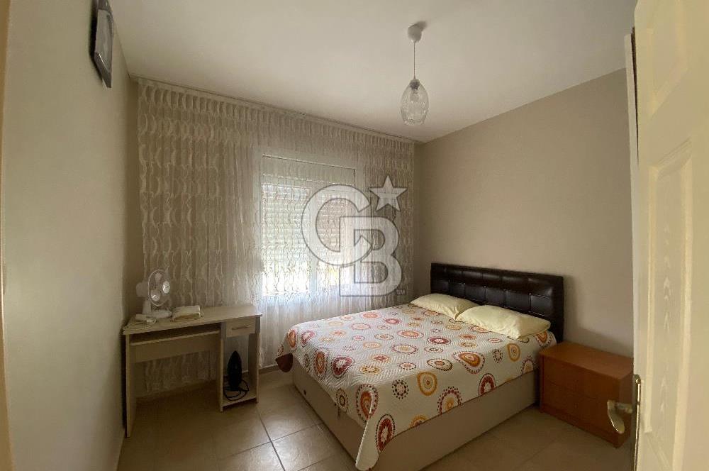 SARIGÜL SİTESİNDE DENİZE 90 M 4+1 VİLLA! ÖZEL PLAJ VE GÜVENLİKLİ