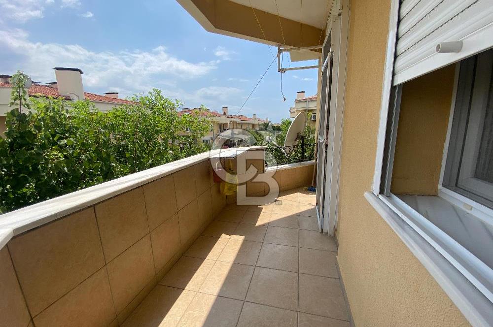 SARIGÜL SİTESİNDE DENİZE 90 M 4+1 VİLLA! ÖZEL PLAJ VE GÜVENLİKLİ