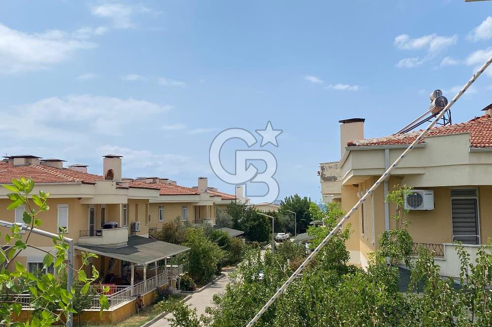 SARIGÜL SİTESİNDE DENİZE 90 M 4+1 VİLLA! ÖZEL PLAJ VE GÜVENLİKLİ
