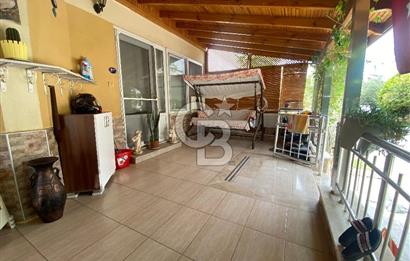 SARIGÜL SİTESİNDE DENİZE 90 M 4+1 VİLLA! ÖZEL PLAJ VE GÜVENLİKLİ