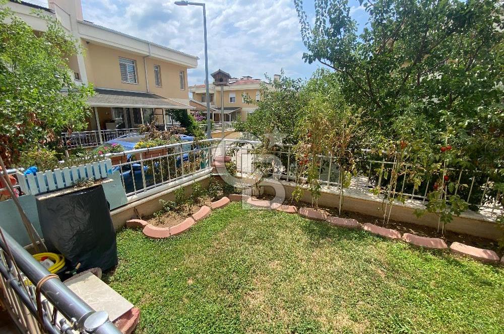 SARIGÜL SİTESİNDE DENİZE 90 M 4+1 VİLLA! ÖZEL PLAJ VE GÜVENLİKLİ