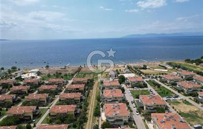 SARIGÜL SİTESİNDE DENİZE 90 M 4+1 VİLLA! ÖZEL PLAJ VE GÜVENLİKLİ