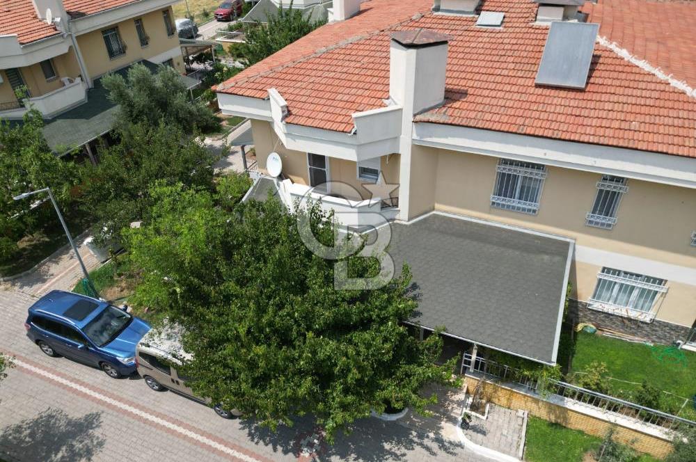 SARIGÜL SİTESİNDE DENİZE 90 M 4+1 VİLLA! ÖZEL PLAJ VE GÜVENLİKLİ