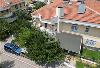 SARIGÜL SİTESİNDE DENİZE 90 M 4+1 VİLLA! ÖZEL PLAJ VE GÜVENLİKLİ
