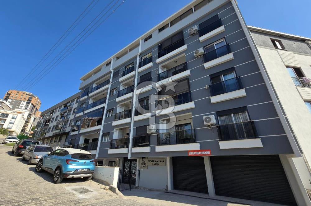 ULUKENT 9 EYLÜL MAH.DE EŞYALI 2+1 DOĞALGAZLI SATILIK DAİRE