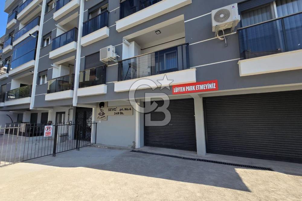 ULUKENT 9 EYLÜL MAH.DE EŞYALI, DOĞALGAZLI, 2+1 KİRALIK DAİRE