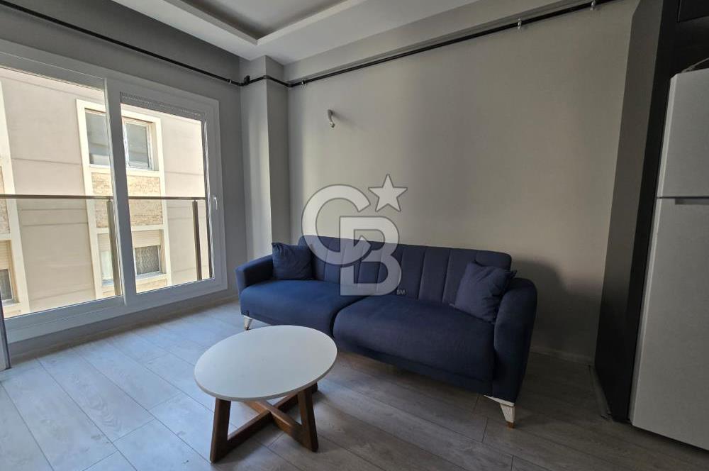 ULUKENT 9 EYLÜL MAH.DE EŞYALI, DOĞALGAZLI, 2+1 KİRALIK DAİRE