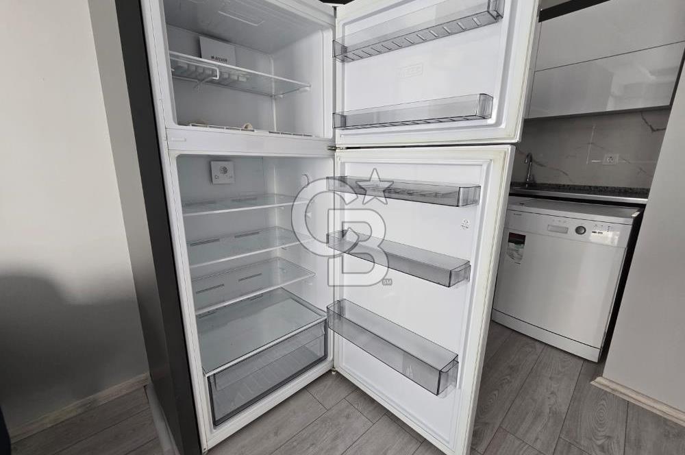 ULUKENT 9 EYLÜL MAH.DE EŞYALI, DOĞALGAZLI, 2+1 KİRALIK DAİRE