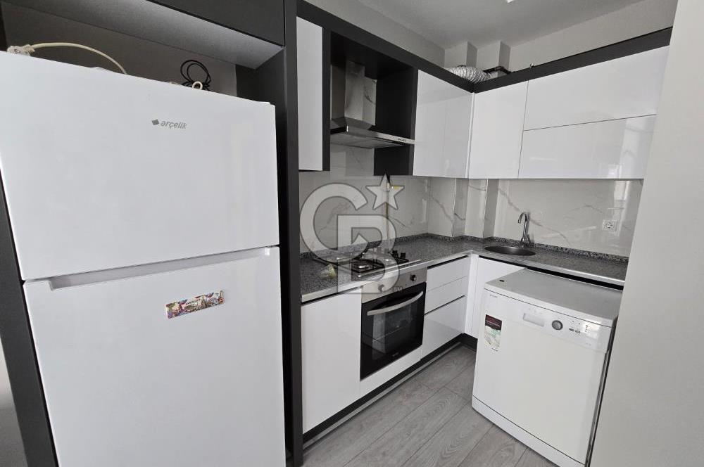 ULUKENT 9 EYLÜL MAH.DE EŞYALI, DOĞALGAZLI, 2+1 KİRALIK DAİRE