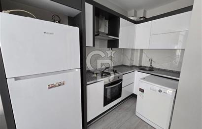ULUKENT 9 EYLÜL MAH.DE EŞYALI, DOĞALGAZLI, 2+1 KİRALIK DAİRE