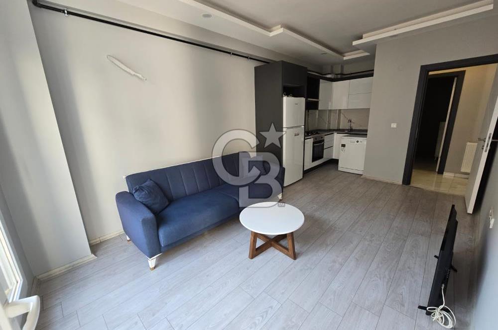 ULUKENT 9 EYLÜL MAH.DE EŞYALI, DOĞALGAZLI, 2+1 KİRALIK DAİRE