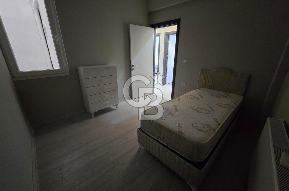 ULUKENT 9 EYLÜL MAH.DE EŞYALI, DOĞALGAZLI, 2+1 KİRALIK DAİRE