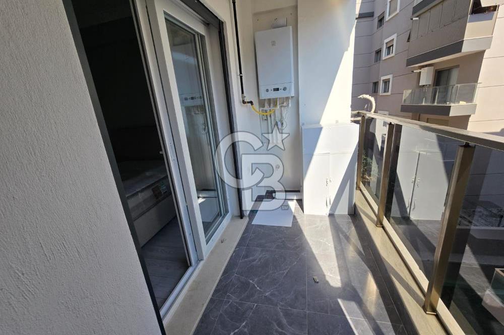 ULUKENT 9 EYLÜL MAH.DE EŞYALI, DOĞALGAZLI, 2+1 KİRALIK DAİRE