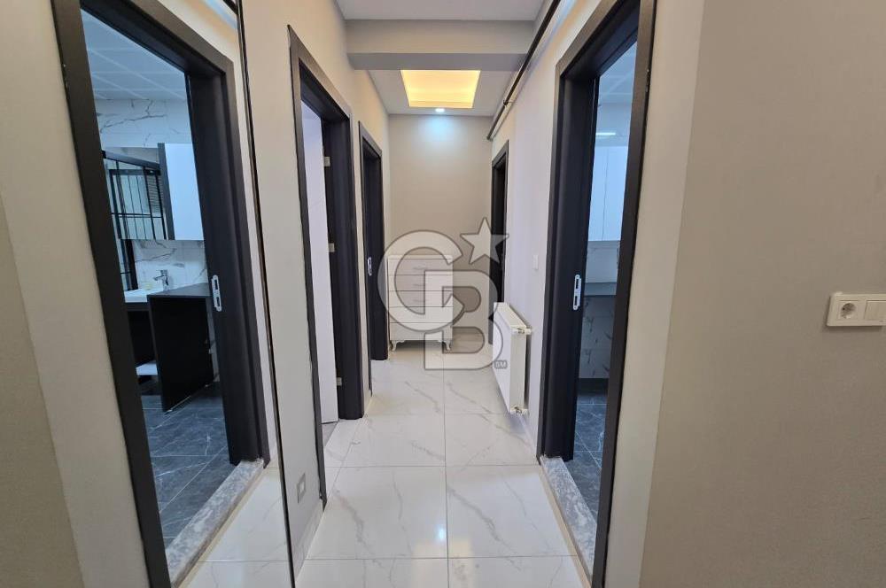 ULUKENT 9 EYLÜL MAH.DE EŞYALI, DOĞALGAZLI, 2+1 KİRALIK DAİRE