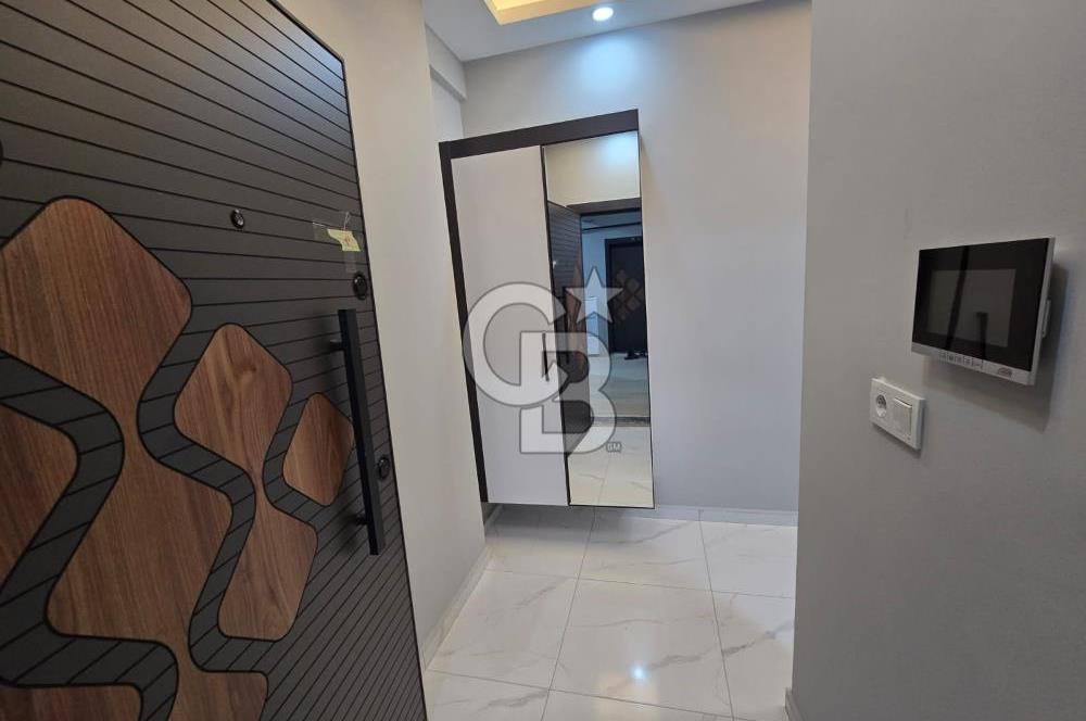 ULUKENT 9 EYLÜL MAH.DE EŞYALI, DOĞALGAZLI, 2+1 KİRALIK DAİRE