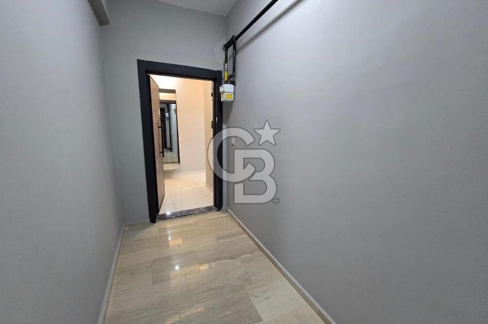 ULUKENT 9 EYLÜL MAH.DE EŞYALI, DOĞALGAZLI, 2+1 KİRALIK DAİRE