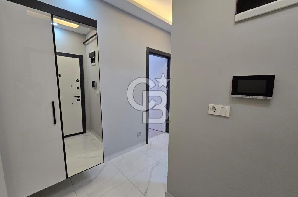 ULUKENT 9 EYLÜL MAH.DE EŞYALI, DOĞALGAZLI, 2+1 KİRALIK DAİRE