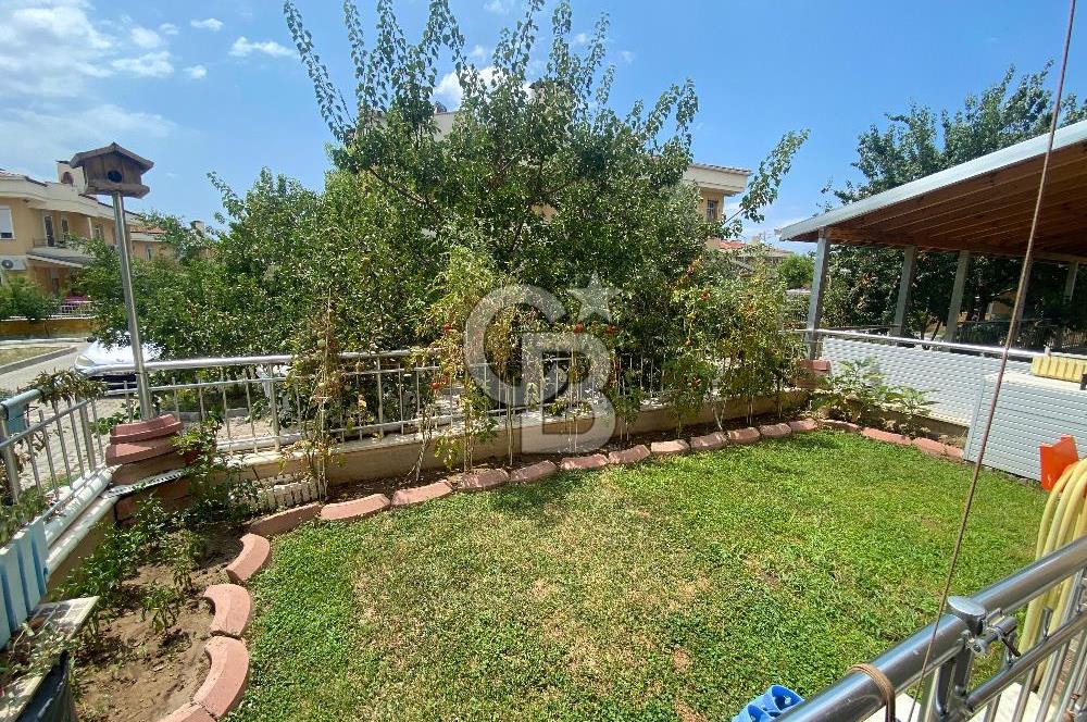 SARIGÜL SİTESİNDE DENİZE 90 M 4+1 VİLLA! ÖZEL PLAJ VE GÜVENLİKLİ