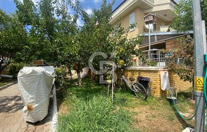 SARIGÜL SİTESİNDE DENİZE 90 M 4+1 VİLLA! ÖZEL PLAJ VE GÜVENLİKLİ