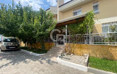 SARIGÜL SİTESİNDE DENİZE 90 M 4+1 VİLLA! ÖZEL PLAJ VE GÜVENLİKLİ
