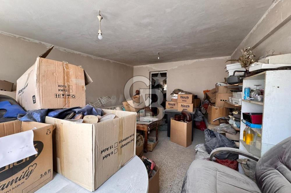 EGEMENLİK MAH SATILIK BODRUM KATLI 291 M² DÜKKAN
