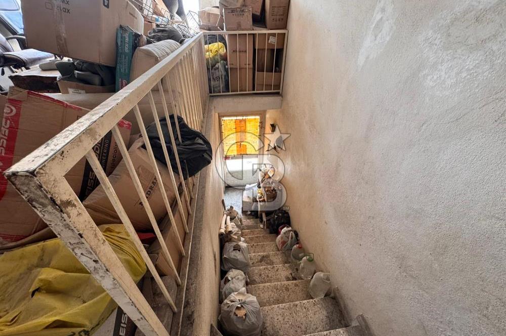 EGEMENLİK MAH SATILIK BODRUM KATLI 291 M² DÜKKAN