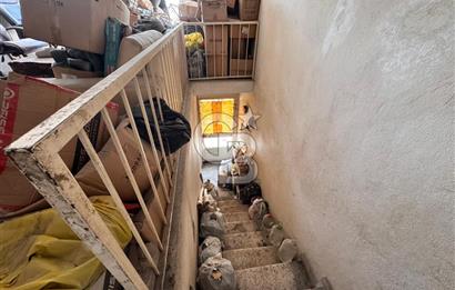 EGEMENLİK MAH SATILIK BODRUM KATLI 291 M² DÜKKAN