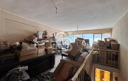 EGEMENLİK MAH SATILIK BODRUM KATLI 291 M² DÜKKAN