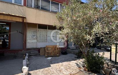 EGEMENLİK MAH SATILIK BODRUM KATLI 291 M² DÜKKAN