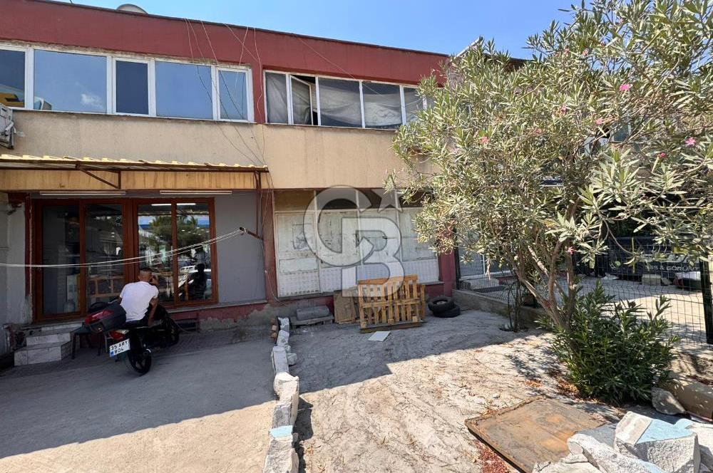 EGEMENLİK MAH SATILIK BODRUM KATLI 291 M² DÜKKAN