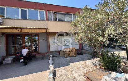 EGEMENLİK MAH SATILIK BODRUM KATLI 291 M² DÜKKAN