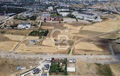 KIZILCAŞAR-ATILIM ÜNİVERSİTESİ ARKASINDA-3.000 M2 VİLLA PARSELİ